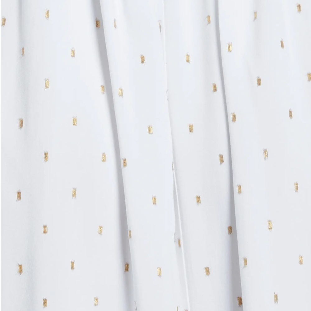 Lilly Pulitzer Resort White Clip Chaya Tiered Midi Dress - Picture 9 of 12